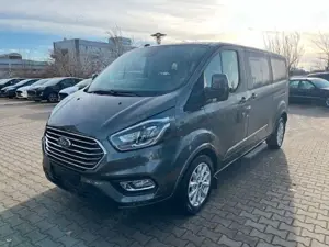 Ford Tourneo Custom Leder Titanium X L2 Ahk Xenon E6