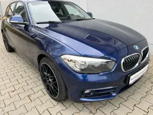BMW 116 1 Limousine 5-trg. 116 d Sport Line