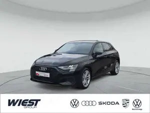 Audi A3 30 TDI S tronic, KAM/17"/VIRTUAL/NA