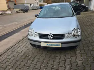 Volkswagen Polo IV Basis Lederausstattung TÜV neu Bild 5