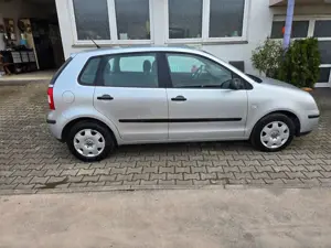 Volkswagen Polo IV Basis Lederausstattung TÜV neu Bild 4
