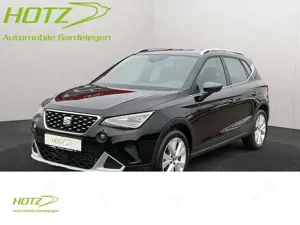 SEAT Arona 1.0 TSI DSG Xperience LED/GRA