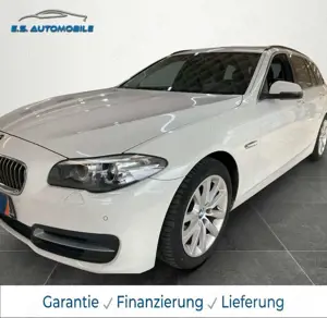 BMW 520 d xDrive Touring GARANTIE/AUTOMATIK/LEDER/NAV