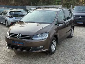 Volkswagen Sharan Comfortline BMT*7Sitze*Navi*Kamera