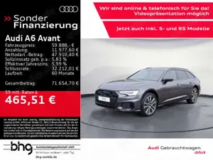 Audi A6 S line 45 TDI quattro S tronic