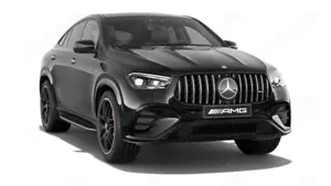 Mercedes-Benz GLE 53 AMG Coupe 4M+ PREMIUM PLUS CARBON NIGHT
