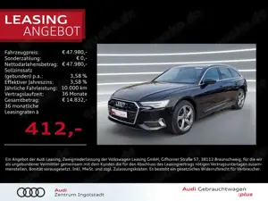 Audi A6 Avant 45 TFSI MATRIX AHK ACC 19" KAM advanced