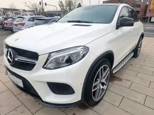 Mercedes-Benz GLE 350 GLE Coupe GLE 350 d 4Matic AMG-Line