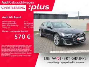 Audi A6 S line 55 TFSI quattro S tronic ACC*RFK