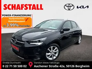 Opel Corsa F Elegance ALLWETTER CARPLAY ANDROIDAUTO SITZHEIZU