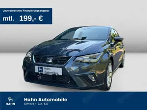 SEAT Ibiza 1.5TSI DSG FR LED ACC PDC Navi Kessy Beats