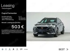 CUPRA Formentor 1.4 e-Hybrid VZ*LED*AHK*KAMERA*PDC*SHZ