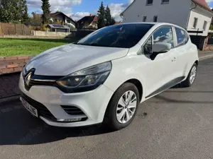 Renault Clio IV Cargo Extra 2Sitzer+VAN+LKW+1Hand+Euro6