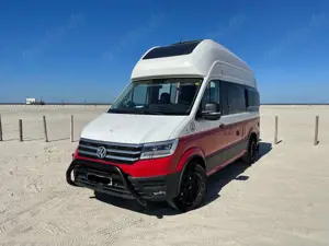 Volkswagen Grand California Grand California 600 Off-Road 2.0 TDI Automatik