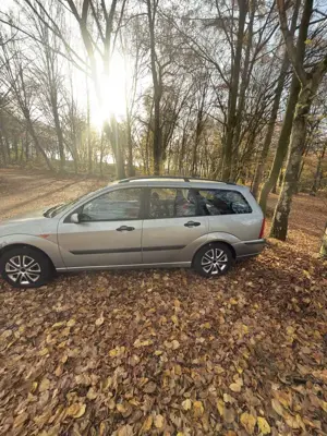 Ford Focus Turnier 1.6 Ti-VCT Trend