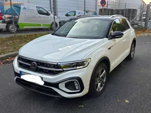 Volkswagen T-Roc T-Roc R-Line Matrix 3 Jahre VW Garantie Bild 1