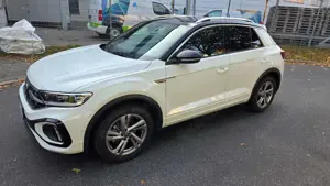 Volkswagen T-Roc T-Roc R-Line Matrix 3 Jahre VW Garantie Bild 2