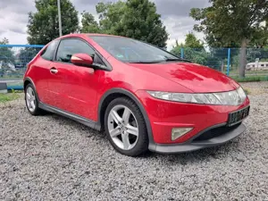 Honda Civic 1.8i-VTEC Type S Bild 4