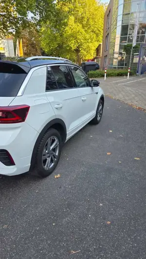 Volkswagen T-Roc T-Roc R-Line Matrix 3 Jahre VW Garantie Bild 5