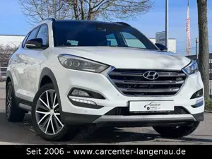 Hyundai TUCSON 1.6 TGDI Passion + 4WD