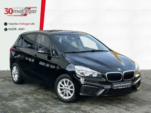 BMW 218 Active Tourer D +Sitzheizung +Bluetooth +Tempomat