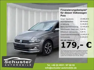 Volkswagen Polo VI Highline 1.0TSI*ACC digCockp Navi R-Kam