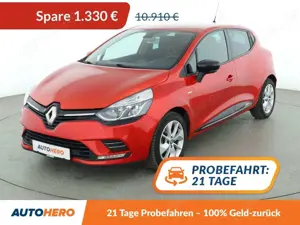 Renault Clio 1.2 Limited*NAVI*PDC*TEMPO*KLIMA*GARANTIE*