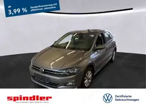 Volkswagen Polo Highline 1.0TSI/ AppConnect, PDC, SHZ, DAB+
