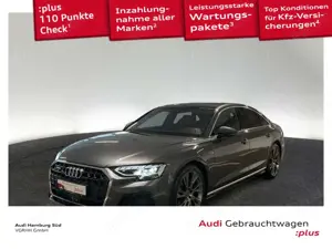 Audi A8 50 TDI qu. 2xS LINE/LM21/BO/PANO/TV/D-MATRIX