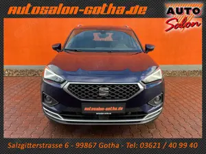 SEAT Tarraco Xcellence DSG 4Drive 7-Sitze CAM+Standhz Bild 2