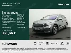 Skoda Enyaq 80 *ACC*Wärmep.*LED*NAVI*R-KAM*SPUR*19''*