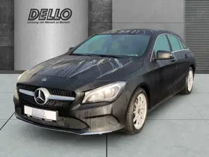 Mercedes-Benz CLA 180 Buisness Navi Alwetterreifen