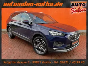 SEAT Tarraco Xcellence DSG 4Drive 7-Sitze CAM+Standhz Bild 3