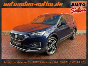 SEAT Tarraco Xcellence DSG 4Drive 7-Sitze CAM+Standhz