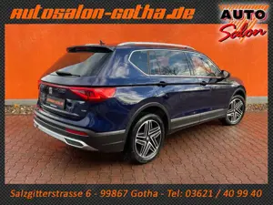 SEAT Tarraco Xcellence DSG 4Drive 7-Sitze CAM+Standhz Bild 4