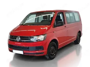 Volkswagen T6 Multivan 2,0 TSI Trendline Bild 2