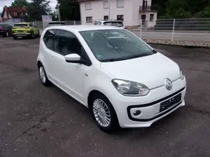 Volkswagen up! high up Klima Shz ALU Leder
