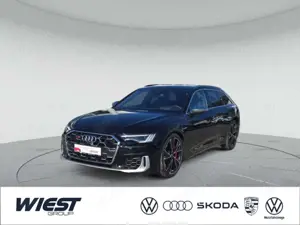 Audi S6 STHZG/LUFT/AHK/BO/HUD/PANO/VIRTUAL/LED
