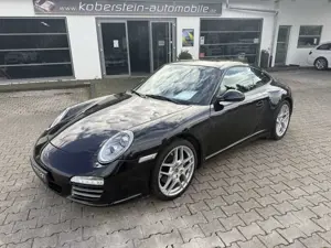Porsche 997 Carrera 4 PDK*2.Hand,Deutsch,Sportabgas*