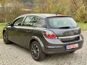 Opel Astra Bild 4