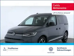 Volkswagen Caddy Style 1,5TSI 85kW DSG AHK NAVI StHz