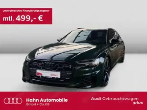 Audi S6 TDI quattro S-trc HUD BO Standh 360°