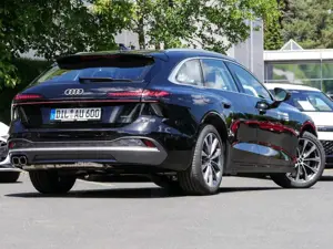 Audi A6 quattro Tech Leder Bild 2