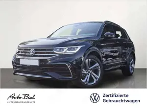 Volkswagen Tiguan 1.5 TSI DSG R-Line, Navi, LED-Matrix, App