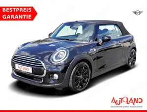 MINI Cooper Cabrio Cabrio 1.5 Cooper LED Sitzheizung Sportsitze PDC