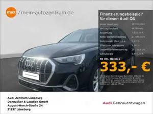Audi Q3 35 2.0 TDI S line Alu LED Navi Virtual-Cockpi