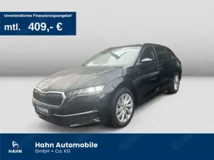 Skoda Octavia 1.5TSI DSG Selection AHK-Vorb. Navi PDC