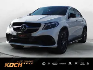 Mercedes-Benz GLE 63 AMG 4Matic,Coupé Pano, AGA AMG Performanc