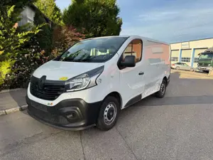 Renault Trafic L1H1 Komfort | KeyLess, AHK TÜV 02/27