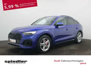 Audi Q5 50 TFSIe quattro S-Line / Matrix